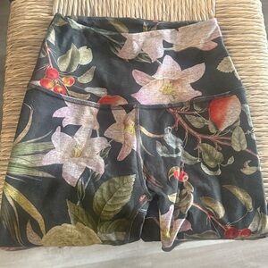 Beyond Yoga Botanical Print Leggings